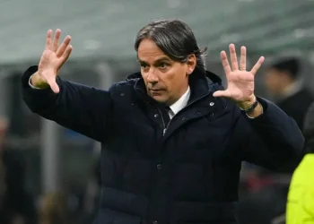 Inter Milan Siap Perpanjang Kontrak Simone Inzaghi Hingga 2028