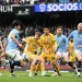 Manchester City Ditahan Imbang Brighton 2-2 di Etihad
