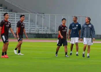 Debut Mengecewakan Patrick Kluivert Bersama Timnas Indonesia