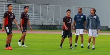 Debut Mengecewakan Patrick Kluivert Bersama Timnas Indonesia