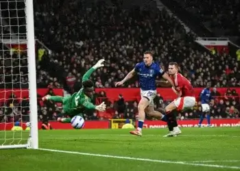 Manchester United Kembali Disorot Akibat Performa Andre Onana