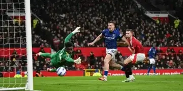 Manchester United Kembali Disorot Akibat Performa Andre Onana