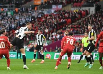 Newcastle United Juara Carabao Cup 2025