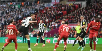 Newcastle United Juara Carabao Cup 2025