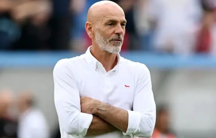 Stefano Pioli Prihatin dengan Situasi Milan