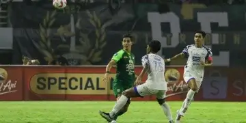 Persebaya Ditahan Imbang PSIS Semarang