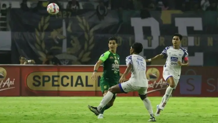 Persebaya Ditahan Imbang PSIS Semarang