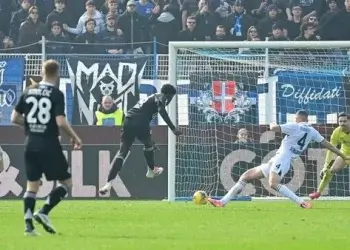 Conte Kecewa Usai Napoli Kalah dari Como