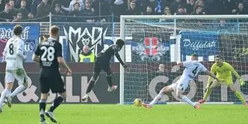 Conte Kecewa Usai Napoli Kalah dari Como