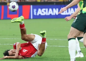 Kekalahan Telak Indonesia dari Australia
