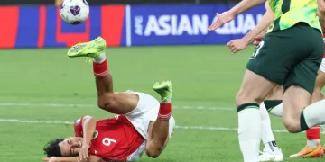 Kekalahan Telak Indonesia dari Australia