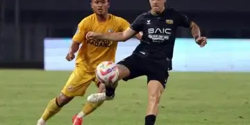 Dewa United Hancurkan Semen Padang Dua Kali Musim Ini