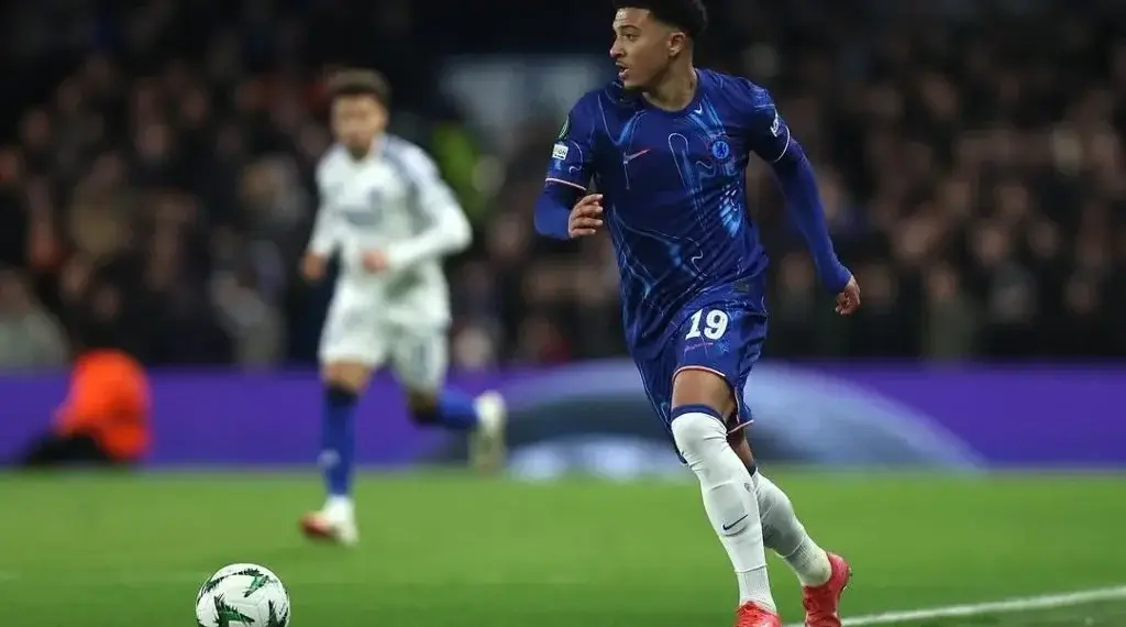 Masa Depan Jadon Sancho yang Tidak Pasti