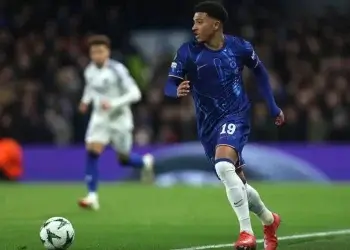 Masa Depan Jadon Sancho yang Tidak Pasti