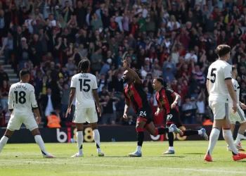 Manchester United Ditahan Imbang oleh Bournemouth