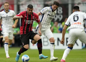 AC Milan Tumbang di San Siro, Ederson Jadi Pembeda