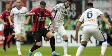 AC Milan Tumbang di San Siro, Ederson Jadi Pembeda