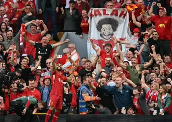 Liverpool Resmikan Gelar Juara Liga Inggris 2024-2025