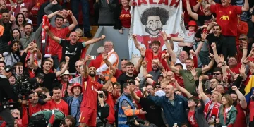 Liverpool Resmikan Gelar Juara Liga Inggris 2024-2025