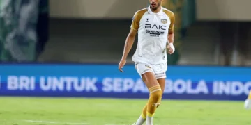 Dewa United Tak Menyerah: Masih Bidik Gelar Juara Liga 1