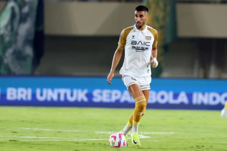 Dewa United Tak Menyerah: Masih Bidik Gelar Juara Liga 1