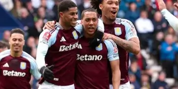 Perkembangan Marcus Rashford di Aston Villa