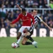 Newcastle United dan Manchester United 1-1 di Babak Pertama
