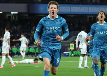 Napoli Tak Terbendung, Empoli Kalah Telak 3-0 di Serie A