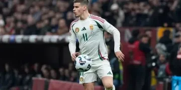 Liverpool Siap Merogoh Kocek Untuk Milos Kerkez