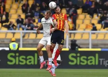 Lecce Terancam Degradasi Pasca Kepergian Dorgu