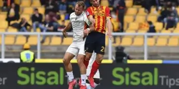 Lecce Terancam Degradasi Pasca Kepergian Dorgu