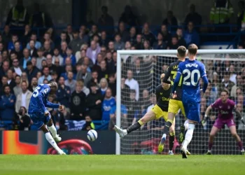 Chelsea Kalahkan Everton 1-0 di Stamford Bridge