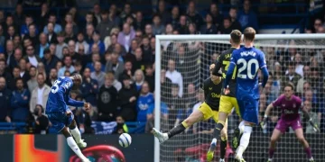 Chelsea Kalahkan Everton 1-0 di Stamford Bridge