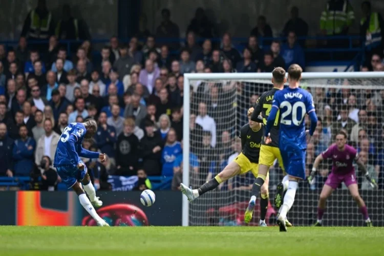 Chelsea Kalahkan Everton 1-0 di Stamford Bridge