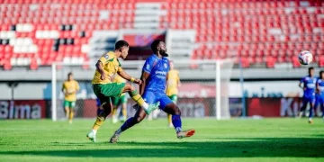 Persebaya Tertahan Imbang 1-1 Melawan Arema FC
