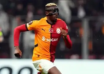 Victor Osimhen Menuju Saudi, Mimpi MU dan Chelsea Pudar