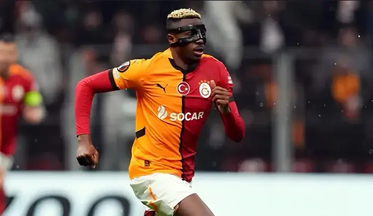 Victor Osimhen Menuju Saudi, Mimpi MU dan Chelsea Pudar