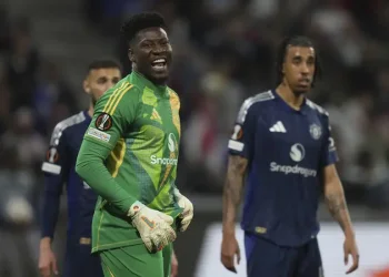 Manchester United Cari Kiper Baru di Musim Panas