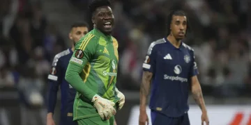 Manchester United Cari Kiper Baru di Musim Panas