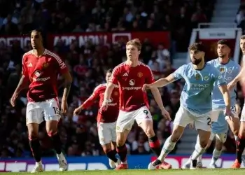 Derby Manchester: Adu Gengsi yang Berakhir Tanpa Gol