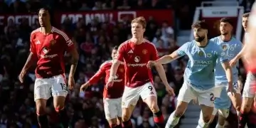 Derby Manchester: Adu Gengsi yang Berakhir Tanpa Gol