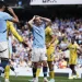 Manchester City Comeback 5-2 Melawan Crystal Palace