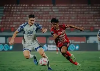 Bali United Hajar PSIS Semarang 4-0 di Gianyar
