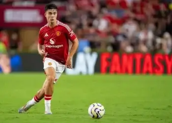 Manchester United Rencanakan Kontrak Baru untuk Harry Amass