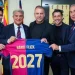 Hansi Flick Resmi Perpanjang Kontrak di Barcelona Hingga 2027