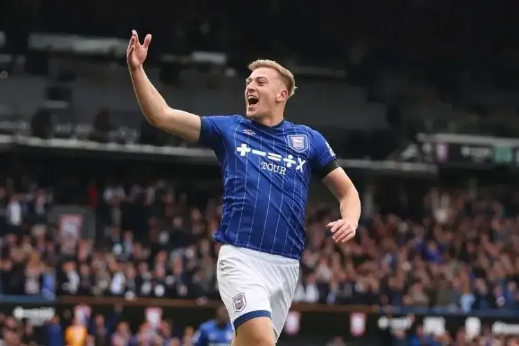 Manchester United Krisis Striker, Liam Delap Masuk Radar