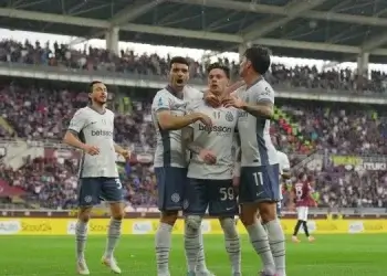 Inter Milan Raih Kemenangan 2-0 atas Torino