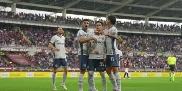 Inter Milan Raih Kemenangan 2-0 atas Torino