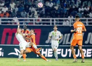 Dibayangi Kartu Merah, Persebaya Tahan Imbang Borneo 1-1