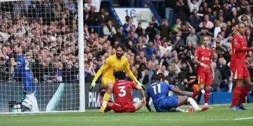 Chelsea Libas Liverpool 3-1 di Stamford Bridge